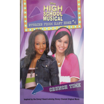 High School Musical - Stories From East High 4