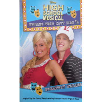 High School Musical - Stories From East High 5