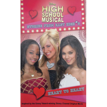 High School Musical - Stories From East High 6