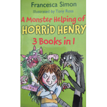 A Monster Helping Of Horrid Henry