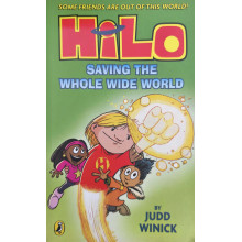 Hilo- Saving The Whole Wide World