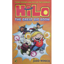 Hilo - The Great Big Boom