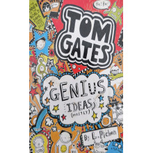 Tom Gates- Genius Ideas