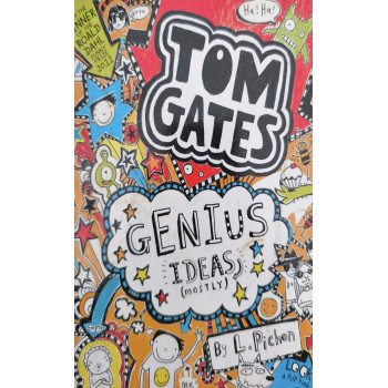 Tom Gates- Genius Ideas