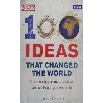 100 Ideas That Changed The World