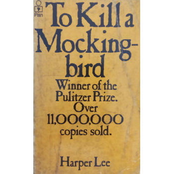 To Kill A Mockingbird