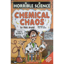 Horrible Science - Chemical Chaos