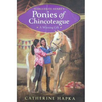 Ponies Of Chincoteague