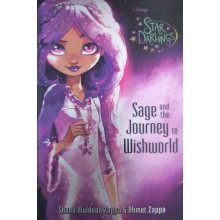 Sage And The Journey To Wishworld