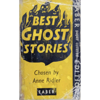 Best Ghost Stories