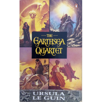 The Earthsea Quartet