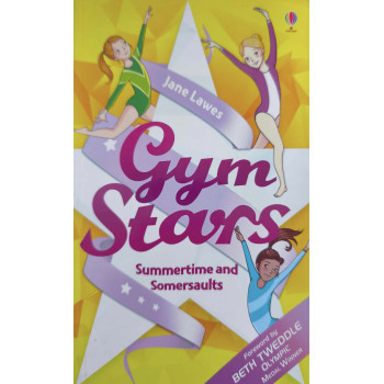 Gym Stars Summertime And Somersaults