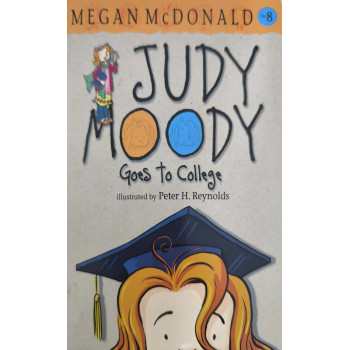 Judy Moody Goes To College