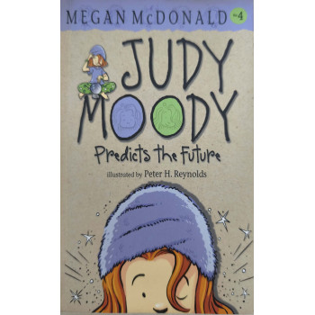 Judy Moody Predicts The Future