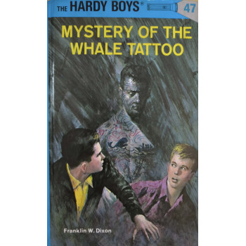 Mystery Of The Whale Tattoo