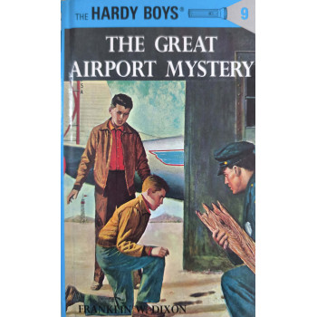 The Great Airport Mystery