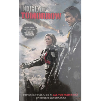 Edge Of Tomorrow