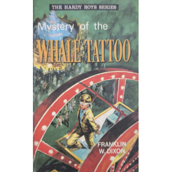 The Hardy Boys - Mystery Of The Whale Tattoo