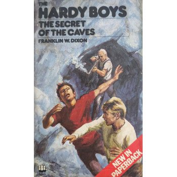 The Hardy Boys - The Secret Of The Caves