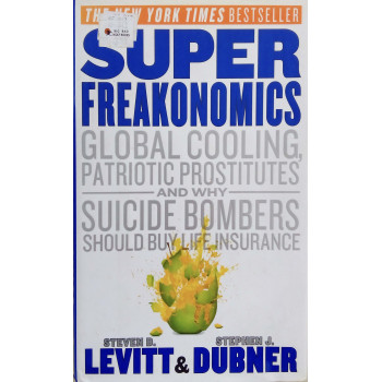 Super Freakonomics