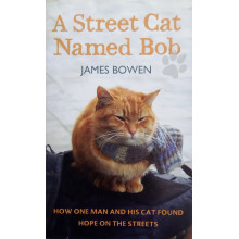 A Street Cat Named Bob