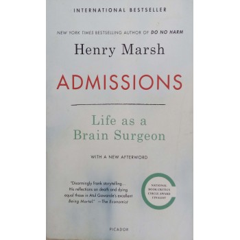 Admissions