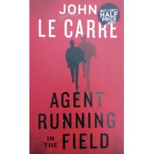 Agent Running In The Field