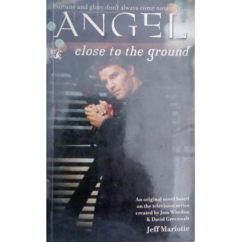 Angel Close To The Ground