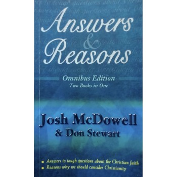 Answers & Reasons