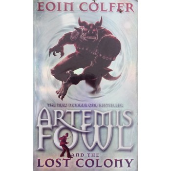 Artemis Fowl And The Lost Colony