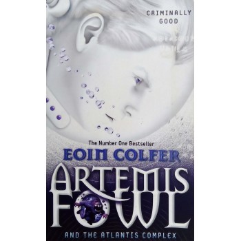 Artemis Fowl And The Atlantis Complex