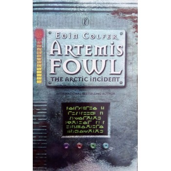 Artemis Fowl The Arctic Incident