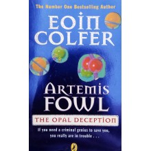 Artemis Fowl The Opal Deception