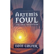 Artemis Fowl The Opal Deception