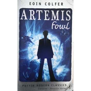 Artemis Fowl