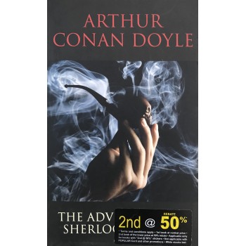 Arthur Conan Doyle