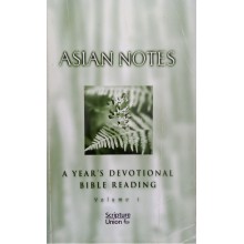 Asian Notes A Year's Devotional Bible Reading