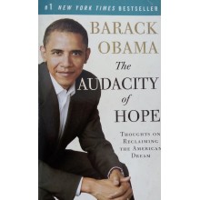 Barack Obama The Audacity Of Hope