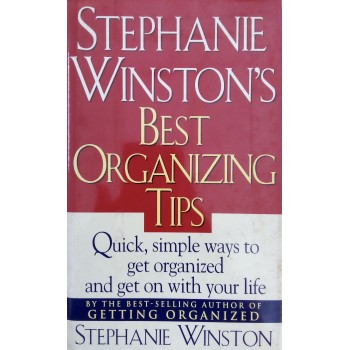 Best Organizing Tips