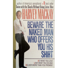 Beware The Naked Man Who Offers You His Shirt