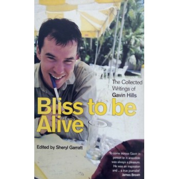 Bliss To Be Alive