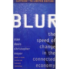 Blur The Speed Of Change In The Connected Economy