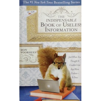 Book Of Useless Information