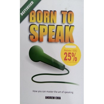 Born To Speak