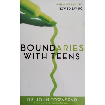 Boundaries With Teens