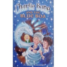 Charlie Bone And The Blue Boa