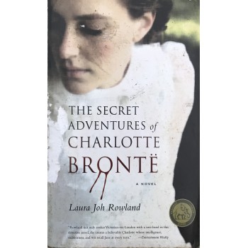 The Secret Adventures of Charlotte Bronte