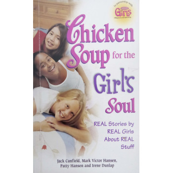 Chicken Soup For The Girl's Soul