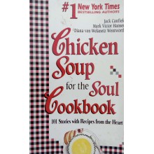 Chicken Soup For The Soul Cookbook