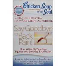 Chicken Soup For The Soul Say Goodbye To Backpain